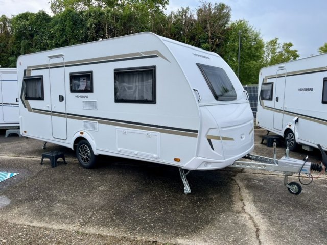 Weinsberg CaraOne 480 EU