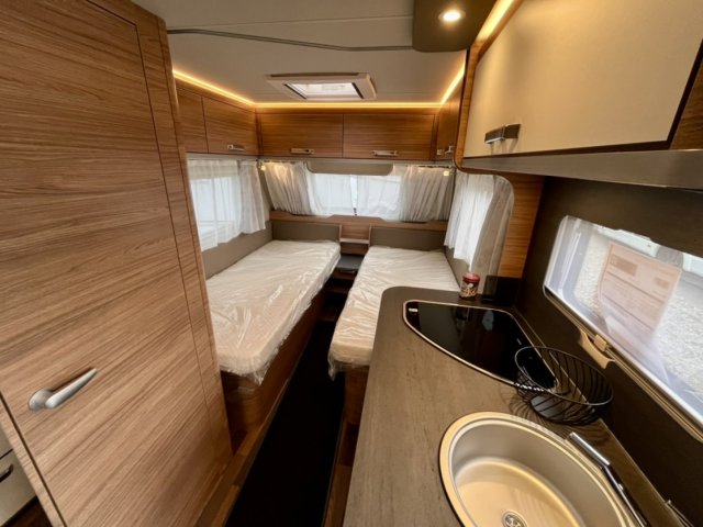 Weinsberg CaraOne 480 EU