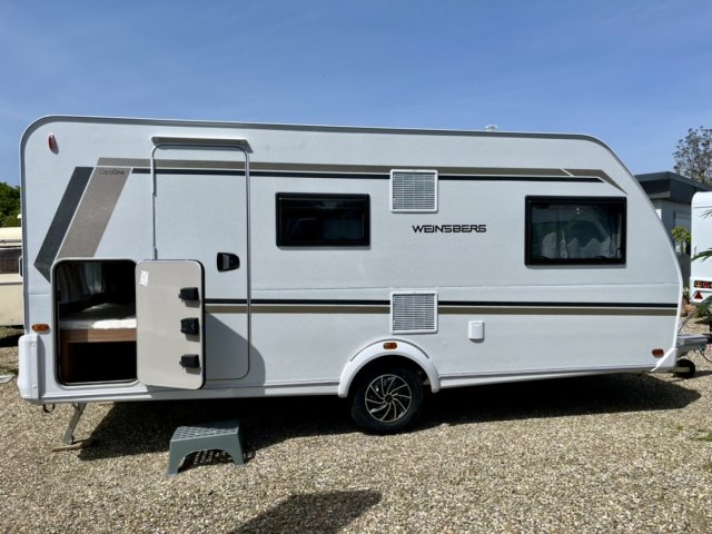Weinsberg CaraOne 480 QDK