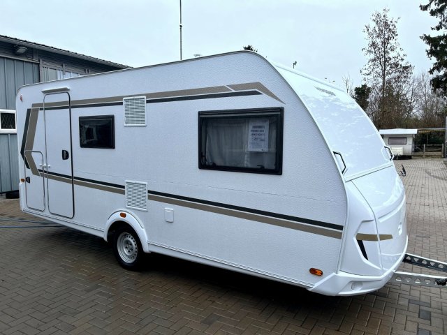 Weinsberg CaraOne 480 QDK