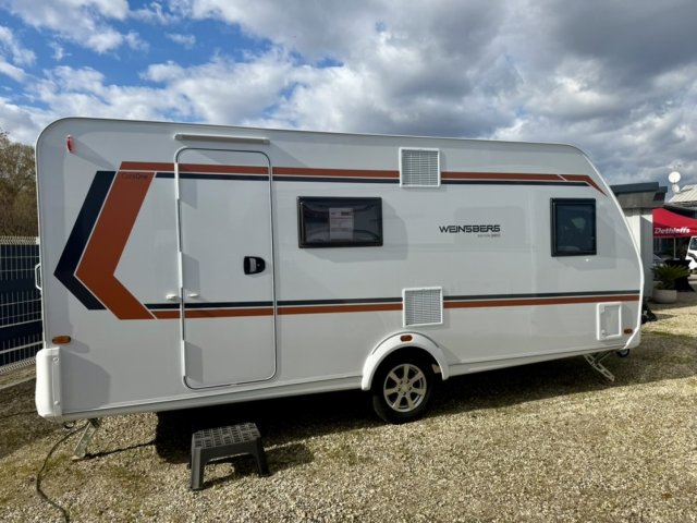 Weinsberg CaraOne 500 FDK HOT