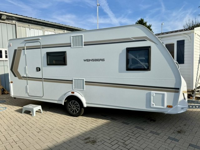 Weinsberg CaraOne 500 FDK