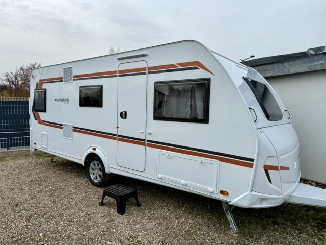 Weinsberg CaraOne 550 QDK HOT