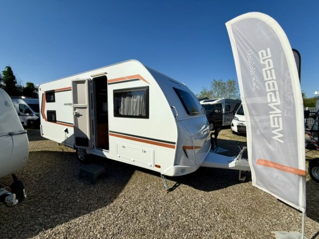 Weinsberg Caraone 550 Uk HOT