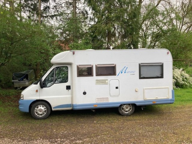 Burstner Marano T 580