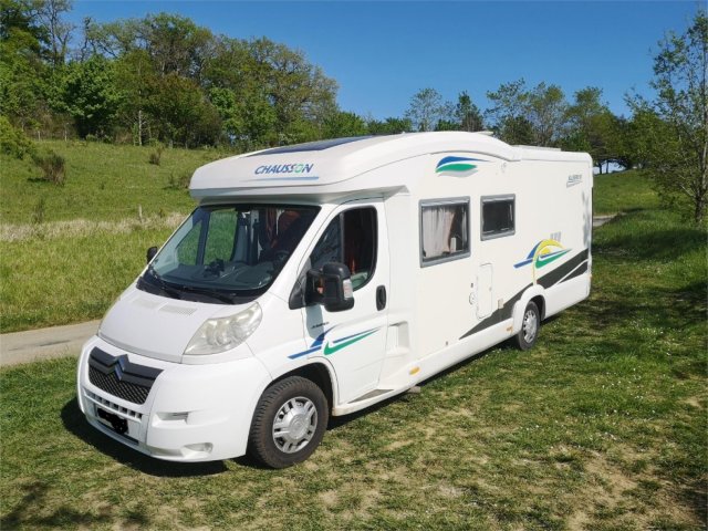 Chausson Allegro 97