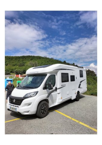 Fleurette Magister 74 LMF Edition 55