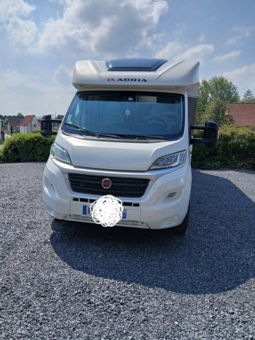 Adria Matrix Plus 670 DC