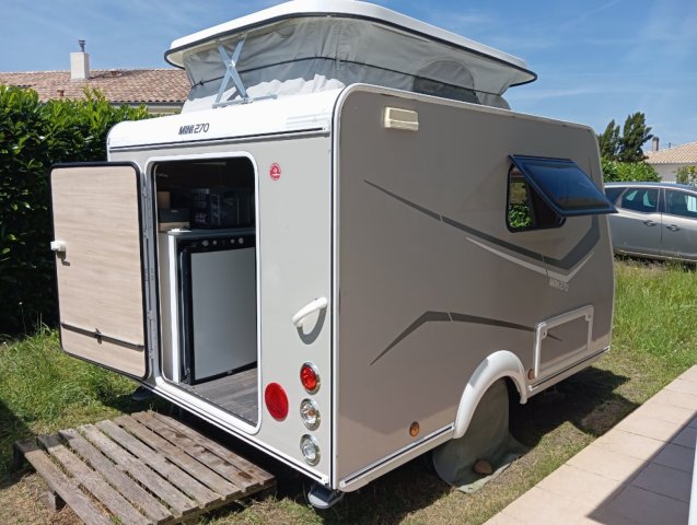 Mini Freestyle 270