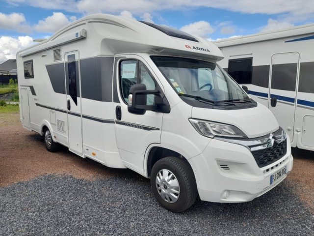 Adria Matrix Axess 670 SC ACESS