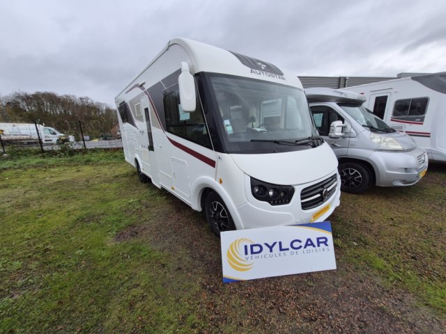 Autostar Privilege I 693 LC Lift I693LC