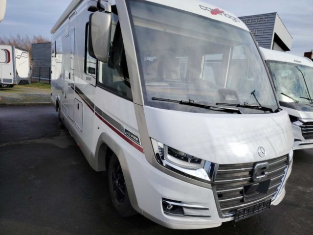 Carthago Chic C-Line I 5.0 QB L