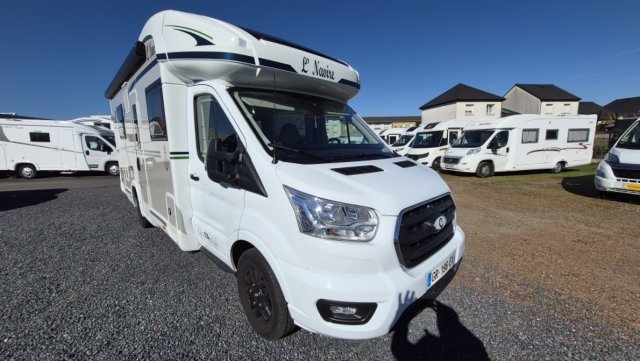 Chausson 720 Etape Line