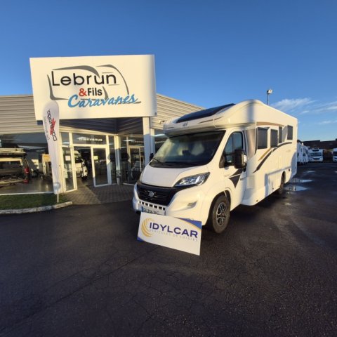 CI Magis 66 XT SELEKT