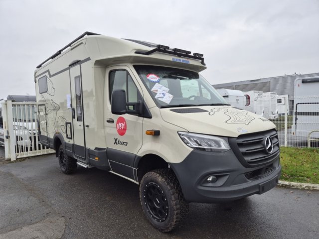 Eura Mobil Xtura 686 EF