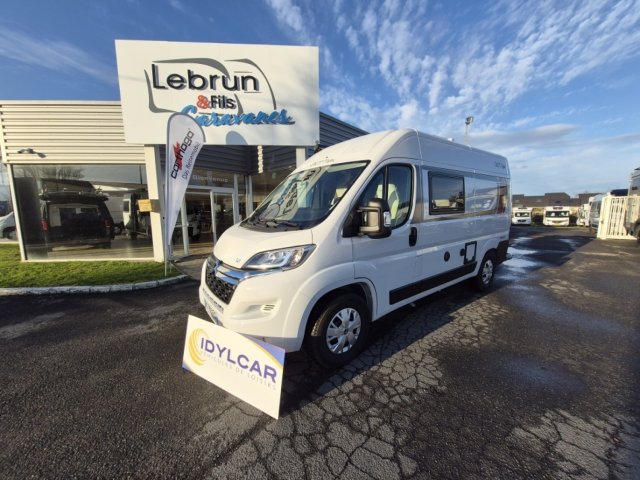 Giottiline Giottivan 54 T