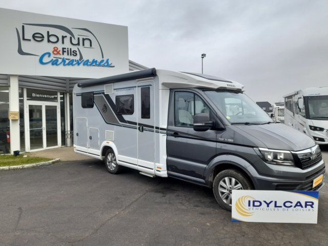 Knaus Van Ti 640 MEG Vansation