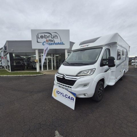 Pilote P 746 FC Evidence PROFILE P746