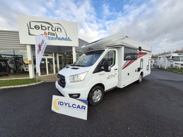 Roller Team Kronos 274 TL SELEKT