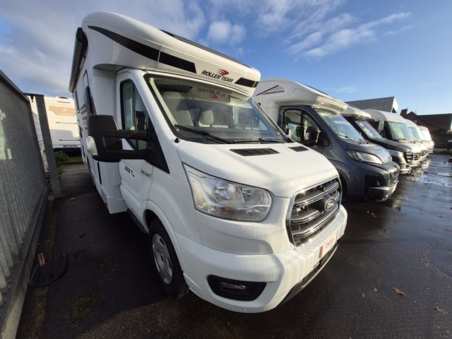 Roller Team Zefiro 266 TL SELEKT