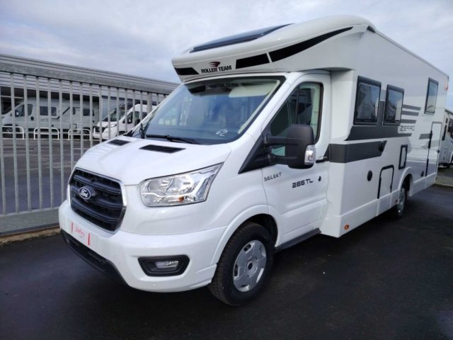 Roller Team Zefiro 266 TL SELEKT