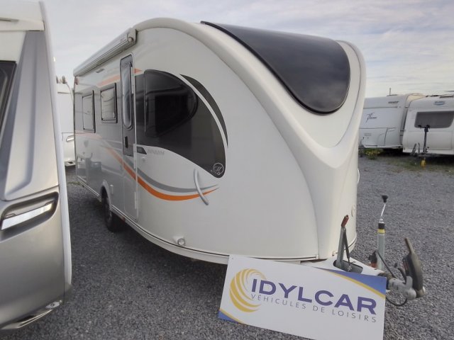 La Mancelle Liberty 490 SA