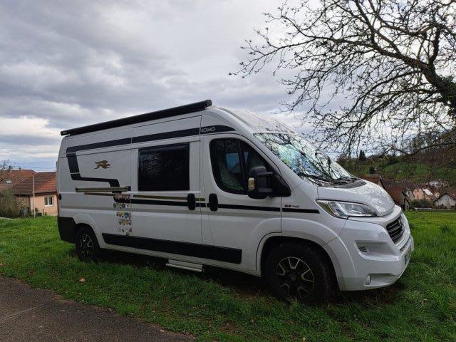Laika Kosmo Van 6.0