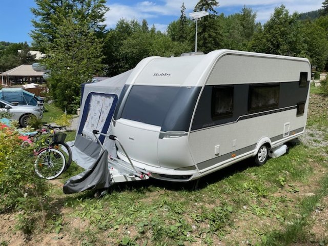 Hobby OnTour 470 KMF