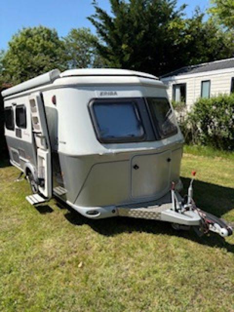 Eriba Touring 530 60 Edition