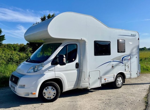 Dethleffs Globe R A 588