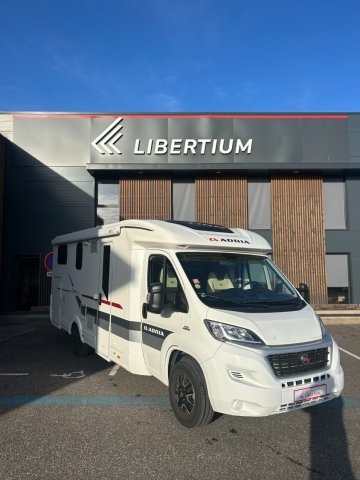 Adria Coral Axess 670 SL CORALAXESSS670SL