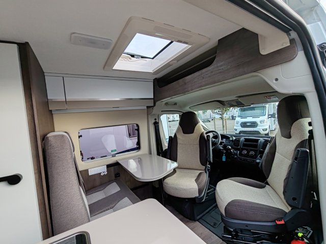 Benimar Benivan 120 Up