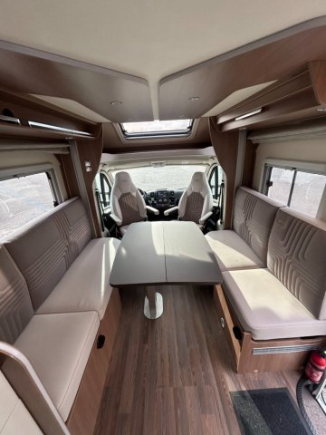 Burstner Lyseo TD 680 G Limited Edition 680G