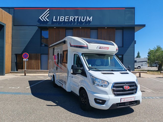 Challenger 260 Graphite Ultimate