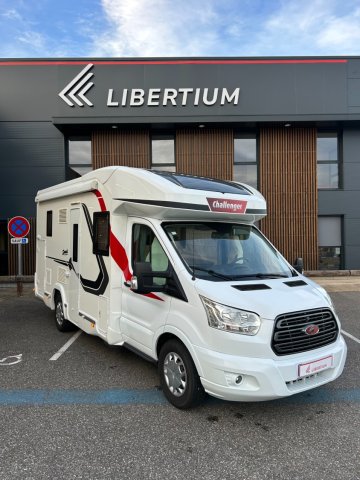 Challenger Genesis 290 Special Edition