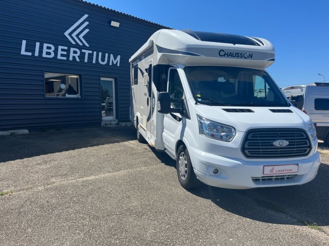 Chausson Titanium 758