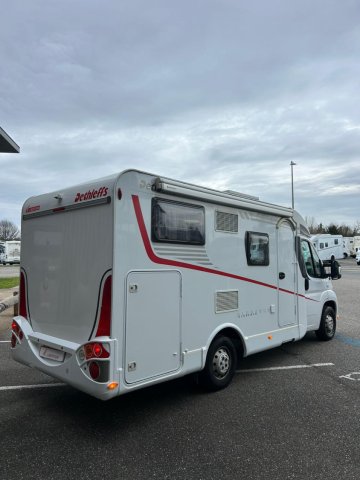 Dethleffs Globebus T 15 T15