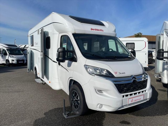 Dethleffs Just T 7052 DBL