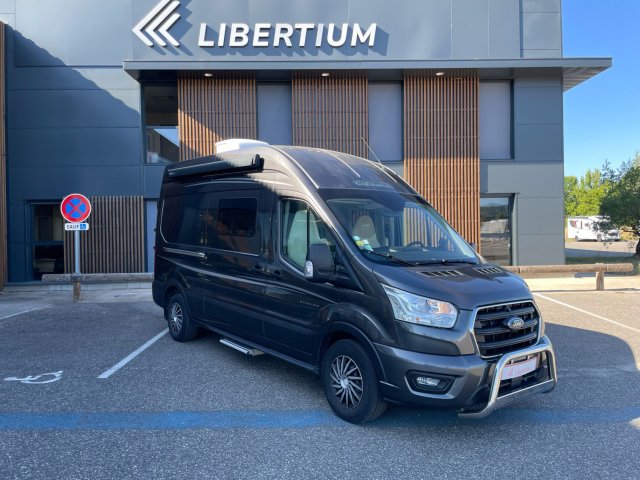 Font Vendome Forty Van FORTYVAN 4X4