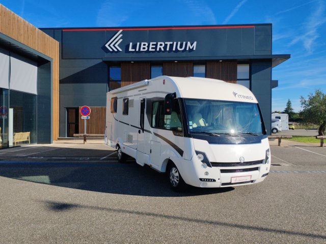 Itineo Camping car MJB