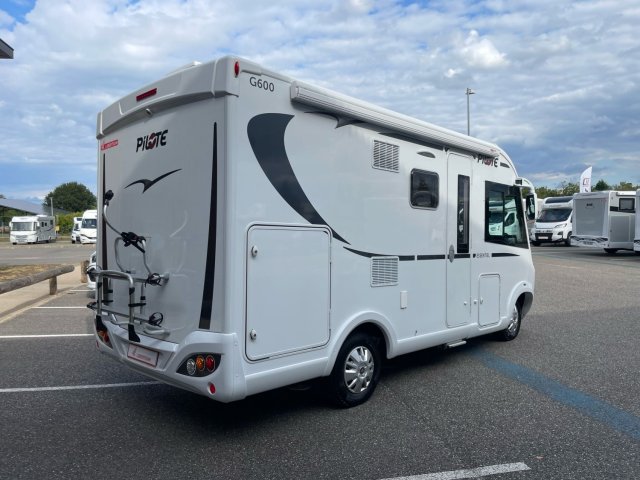 Pilote G 600