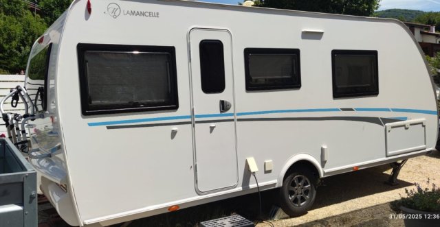 La Mancelle Escale 495 SA