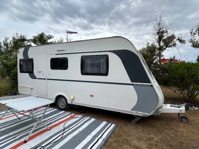 La Mancelle Elegance 490 SA