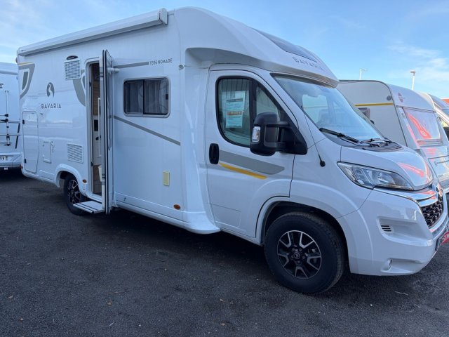 Bavaria Tren-D T696D Nomade T 696 D