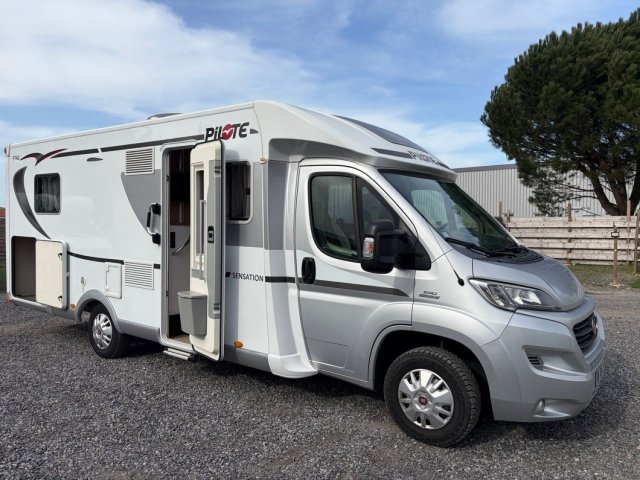 Pilote P 740 C Sensation P740