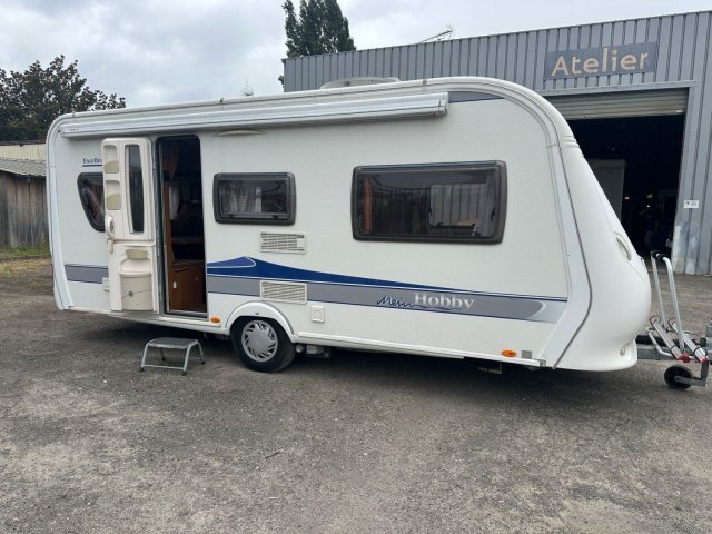 Hobby De Luxe 495 UL