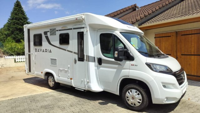 Bavaria Tren-D T650C Style