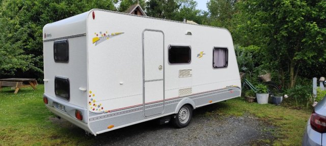 Sterckeman Starlett 470 PE Kid's