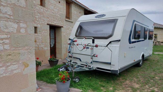 Caravelair Allegra 470