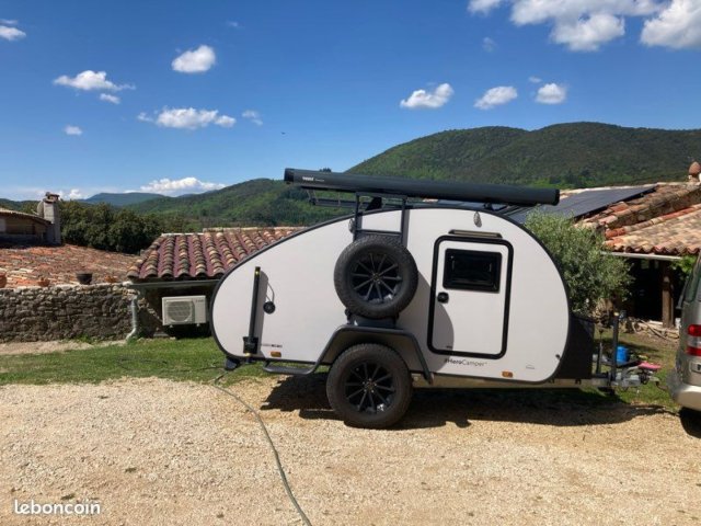 Hero Camper Ranger Livingstone Offroad